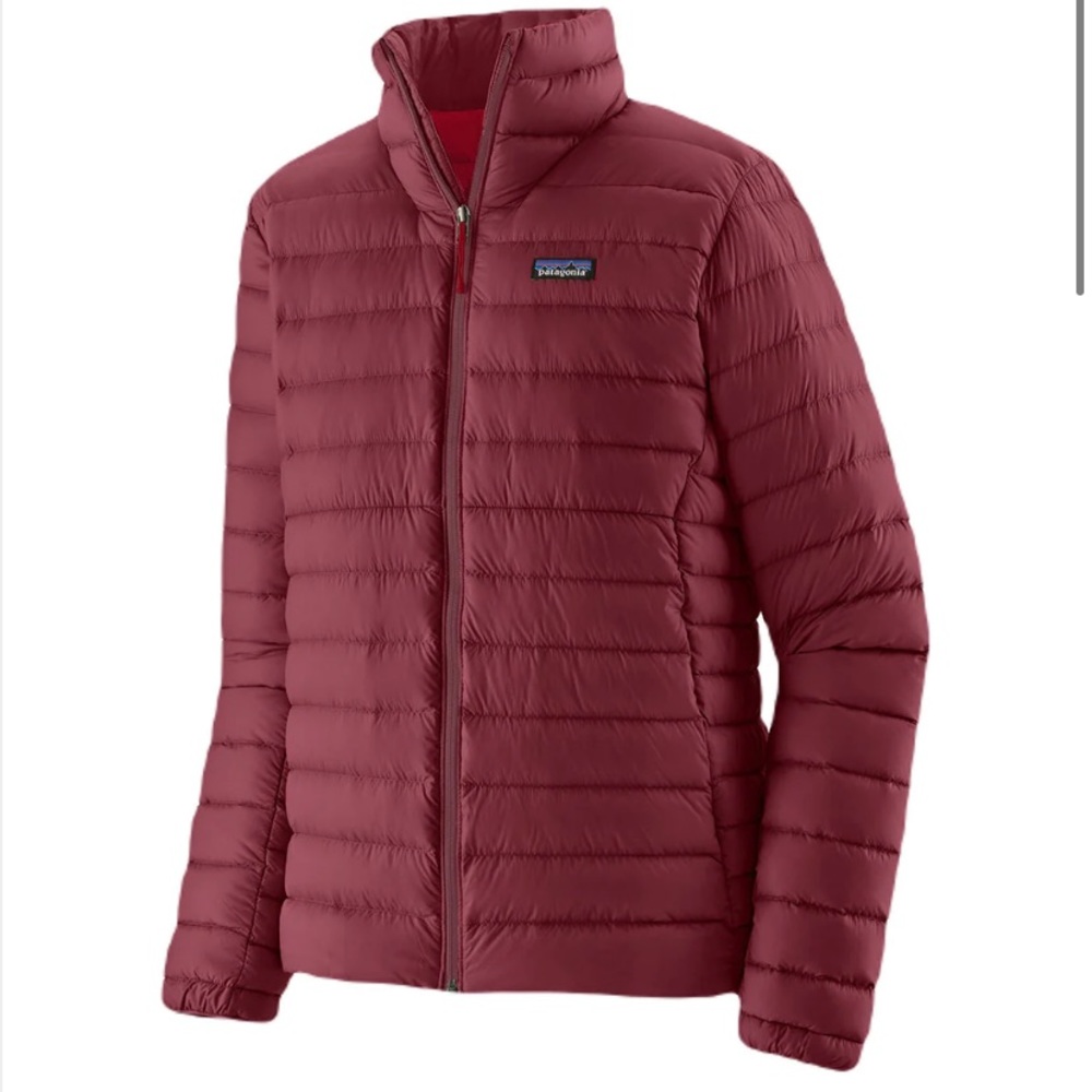 Patagonia Women's Down Sweater Red Size XS